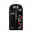 Portable 2-in-1 Precision Nail Trimmer & Polisher with Storage