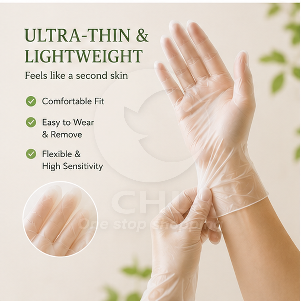 Japan ST Biodegradable Ultra-thin Gloves 14pcs Environmentally friendly Fertilizable Naturally degradable Biodegradable