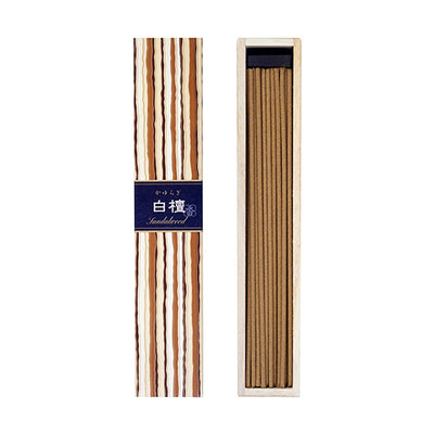 Kayuragi Series – Japanese Incense Sticks (40 Sticks)