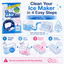 Ice Clean Automatic Ice Maker Cleaner 3 Times Made in Japan Citric Acid Cleaning Disinfectant Cleaner Cleaning Care Cleaning Supplies