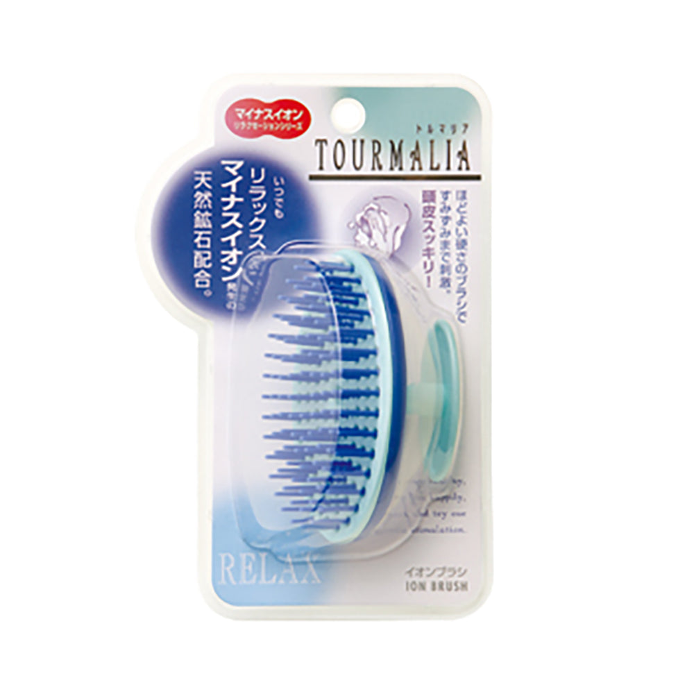 Mantensha Tourmalia Series Scalp Care Ion Brush