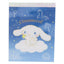 Sanrio popular characters MEMO character collection Little twin stars Hello Kitty Pom Pom Purin Take it with you Note paper