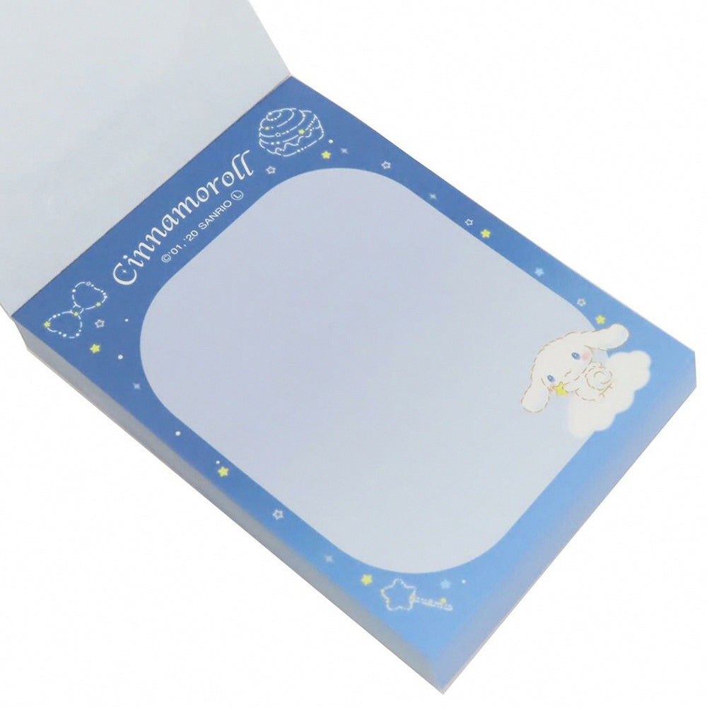 Sanrio popular characters MEMO character collection Little twin stars Hello Kitty Pom Pom Purin Take it with you Note paper