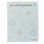Sanrio popular characters MEMO character collection Little twin stars Hello Kitty Pom Pom Purin Take it with you Note paper