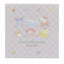 Sanrio popular characters MEMO character collection Little twin stars Hello Kitty Pom Pom Purin Take it with you Note paper