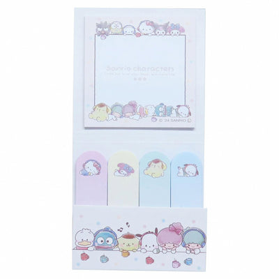 Sanrio Sticky Notes MEMO Messages Japanese Stationery