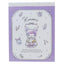 Sanrio popular characters MEMO character collection Little twin stars Hello Kitty Pom Pom Purin Take it with you Note paper