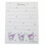 Sanrio popular characters MEMO character collection Little twin stars Hello Kitty Pom Pom Purin Take it with you Note paper