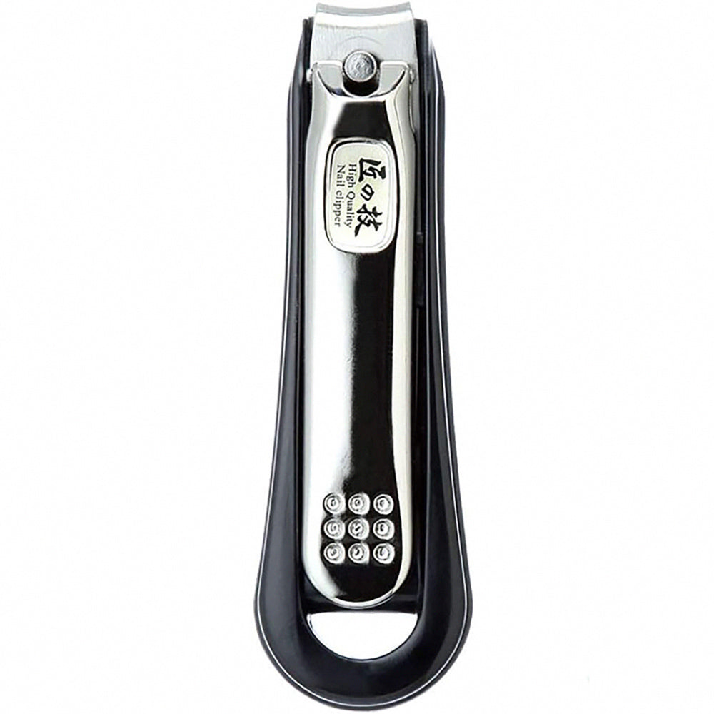 Japanese Green Bell Craft Stainless Steel Nail Clippers - Sharp & Durable