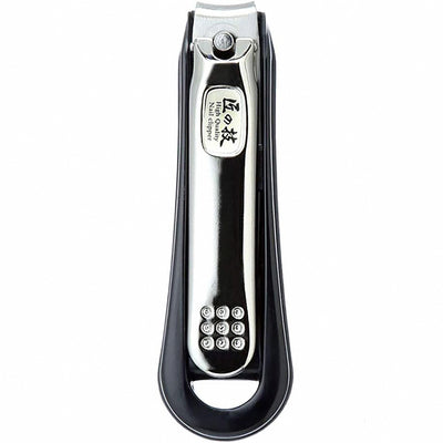 Japanese Green Bell Craft Stainless Steel Nail Clippers - Sharp & Durable