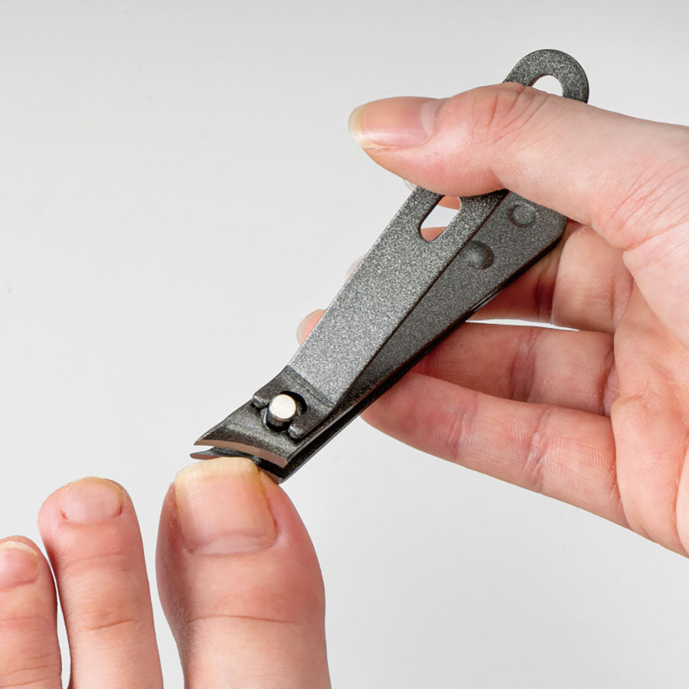 Japanese Green Bell Craft Stainless Steel Nail Clippers - Sharp & Durable