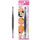Green Bell 360° Spiral Safe Earwax Remover: Silicone Eco-Friendly Design
