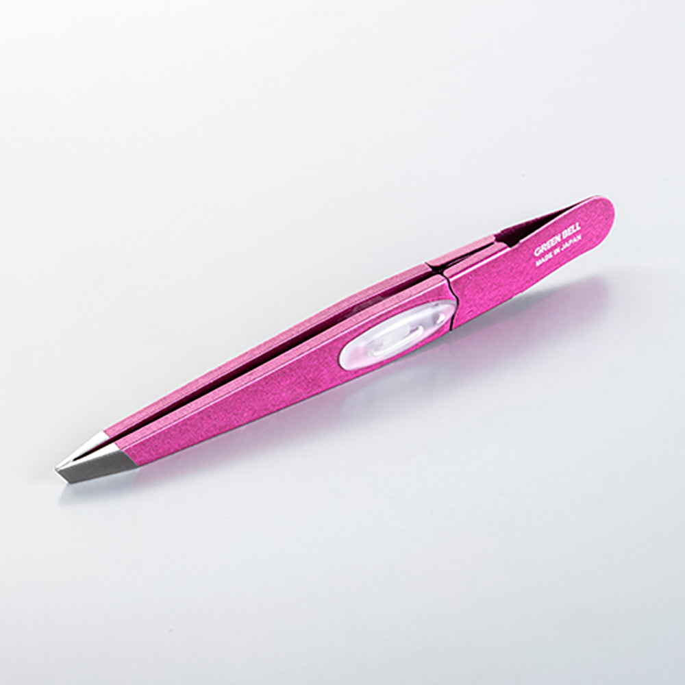 Green Bell Precision Stainless Steel Tweezers