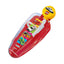 Skater Collaboration Kids Toddler Lunch Plate
