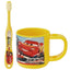 Skater Pokémon Kid's Fun Toothbrush & Mouthwash Cup Set