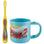 Skater Pokémon Kid's Fun Toothbrush & Mouthwash Cup Set