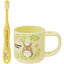 Skater Pokémon Kid's Fun Toothbrush & Mouthwash Cup Set