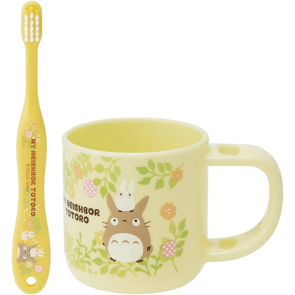 Skater Pokémon Kid's Fun Toothbrush & Mouthwash Cup Set