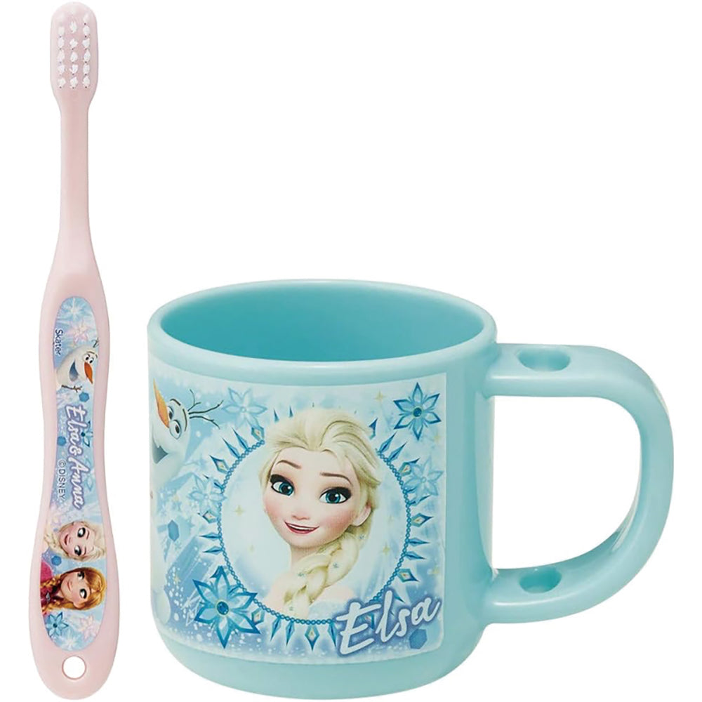 Skater Pokémon Kid's Fun Toothbrush & Mouthwash Cup Set