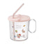 Skater Antibacterial Straw Cup Hello Kitty Sanrio