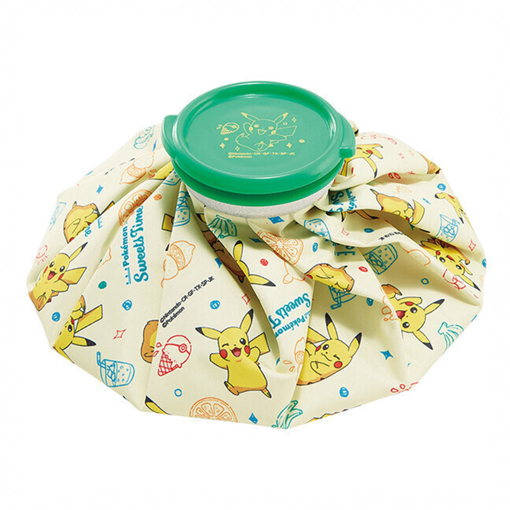 QuickFill Reusable Hot & Cold Ice Pack – Portable Relief Solution
