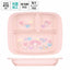 Skater Collaboration Kids Toddler Lunch Plate