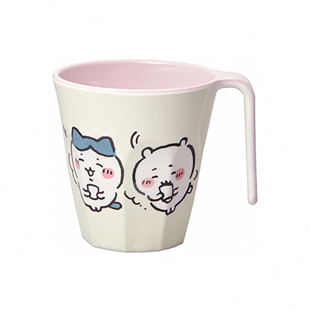Chiikawa Skater Cup 300ml: Cute, Unbreakable, Easy to Wash