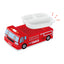 Skater Tomica Lunch Tray Fire Truck Police Car