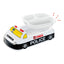 Skater Tomica Lunch Tray Fire Truck Police Car