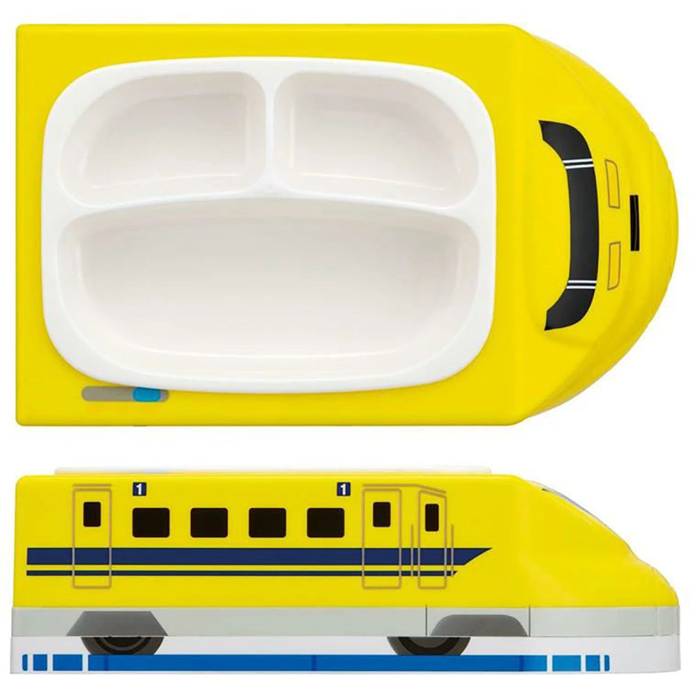 Skater Tomica Lunch Tray Fire Truck Police Car