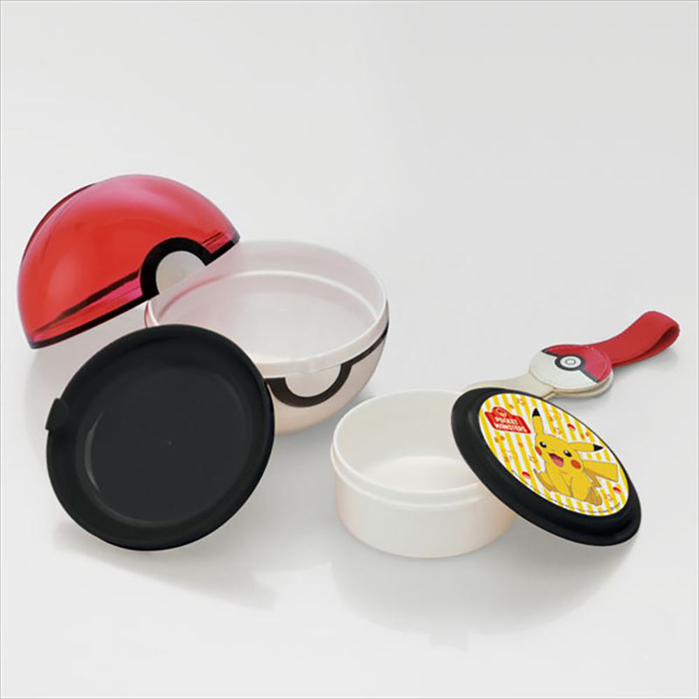 Skater Collaboration Kids Toddler Lunch Plate Pokémon