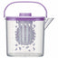 ChillTeapot: Versatile 1200ml Fridge-Ready Tea Brewer