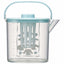 ChillTeapot: Versatile 1200ml Fridge-Ready Tea Brewer