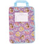 A4 Princess School Zipper Bag – Student Document Organizer
