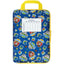 A4 Princess School Zipper Bag – Student Document Organizer