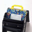 A4 Princess School Zipper Bag – Student Document Organizer