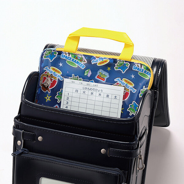A4 Princess School Zipper Bag – Student Document Organizer