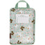 A4 Princess School Zipper Bag – Student Document Organizer