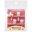 SKATER Kuromi Bento Decoration Sanrio Food Cooking Bento Decoration Fruit Fork Cute Decoration Set of 4
