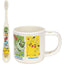 Skater Pokémon Kid's Fun Toothbrush & Mouthwash Cup Set