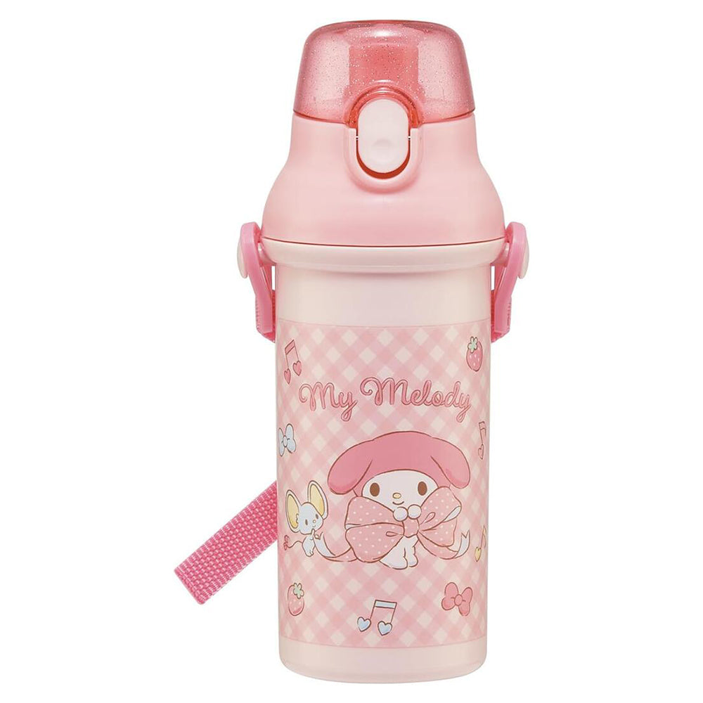 Kids' Easy-Clean Ice Kettle with Strap - 480ml BPA-Free