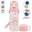 Kids' Easy-Clean Ice Kettle with Strap - 480ml BPA-Free