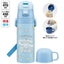 Kids' Easy-Clean Ice Kettle with Strap - 480ml BPA-Free