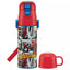 Kids' Easy-Clean Ice Kettle with Strap - 480ml BPA-Free