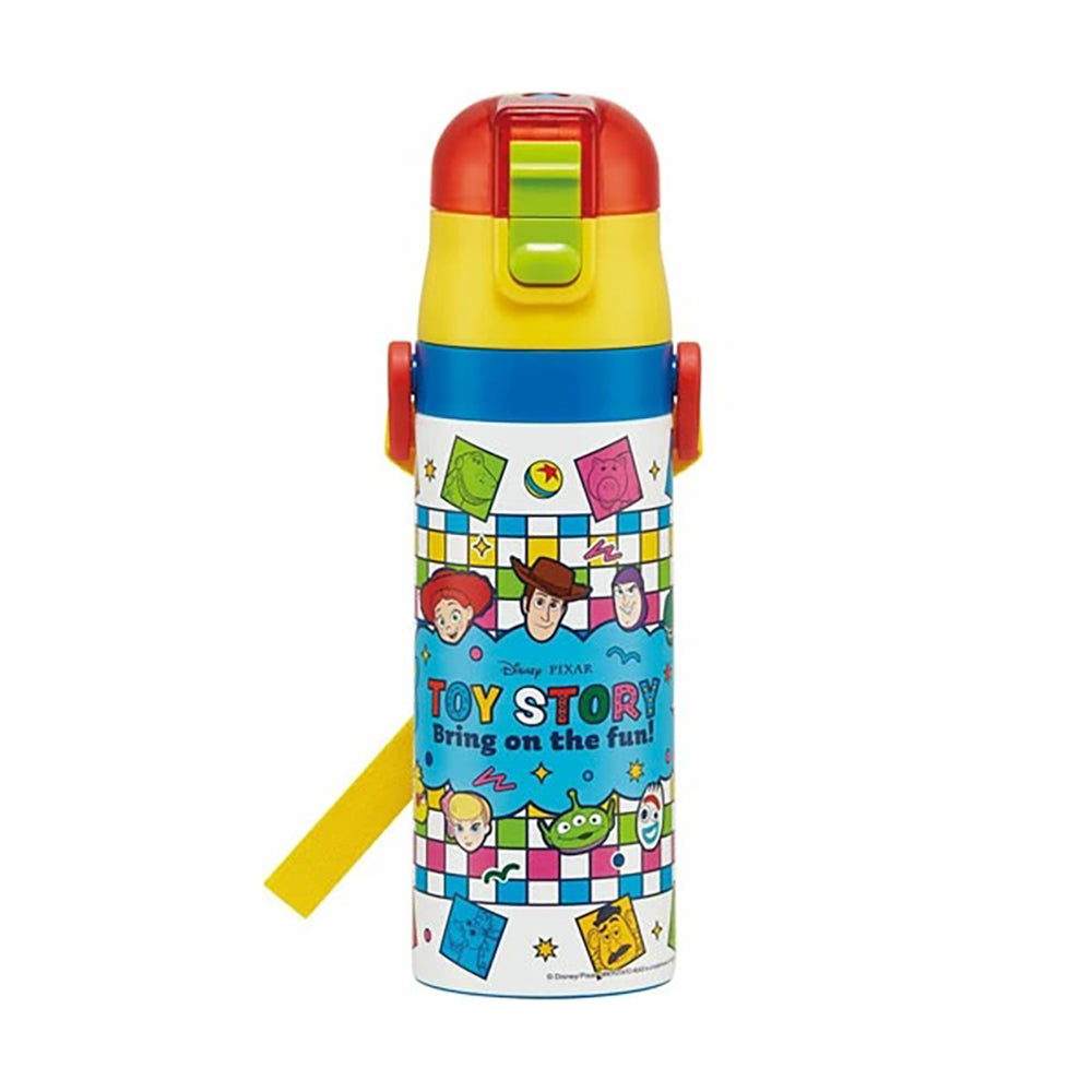 Kids' Easy-Clean Ice Kettle with Strap - 480ml BPA-Free