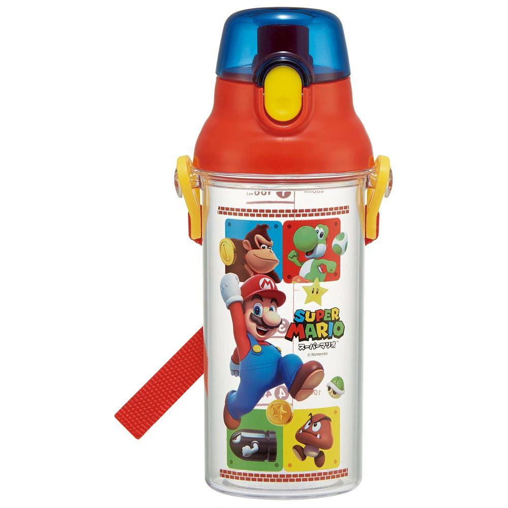 Kids' Easy-Clean Ice Kettle with Strap - 480ml BPA-Free