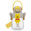 Kids' Easy-Clean Ice Kettle with Strap - 480ml BPA-Free