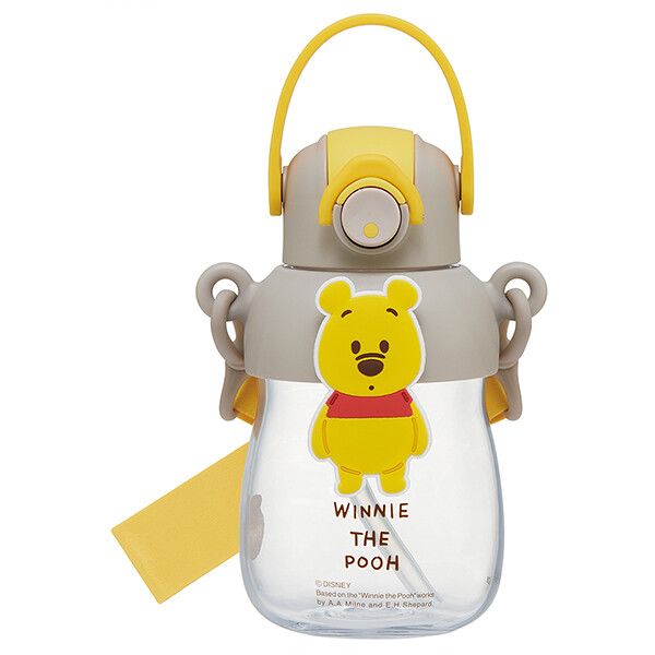 Kids' Easy-Clean Ice Kettle with Strap - 480ml BPA-Free