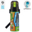 Kids' Easy-Clean Ice Kettle with Strap - 480ml BPA-Free