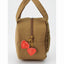 Monchhichi backpack, super soft to the touch, plush texture, character shape, fluffy, cute, light and easy to store, the best choice for gifts